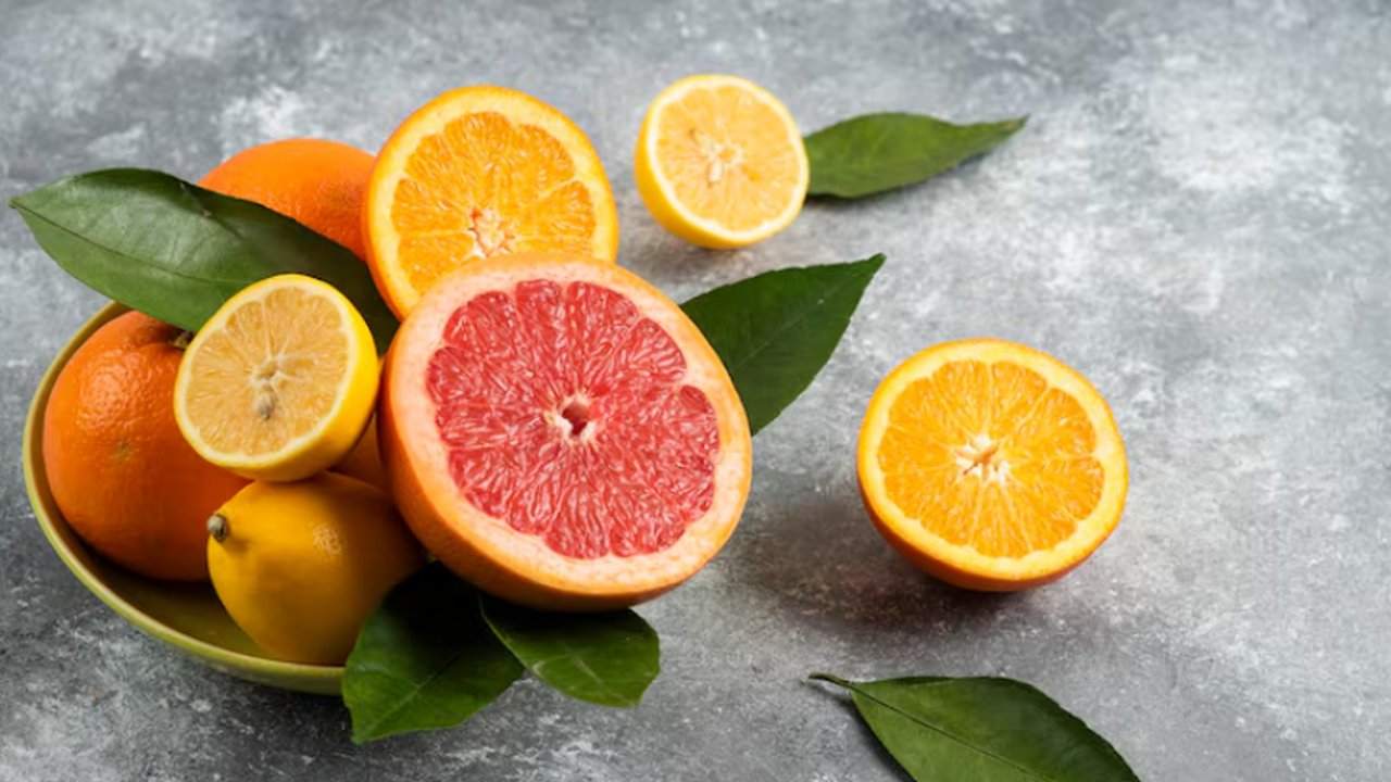 Исследование FQD показало, что цитрусовые запах...