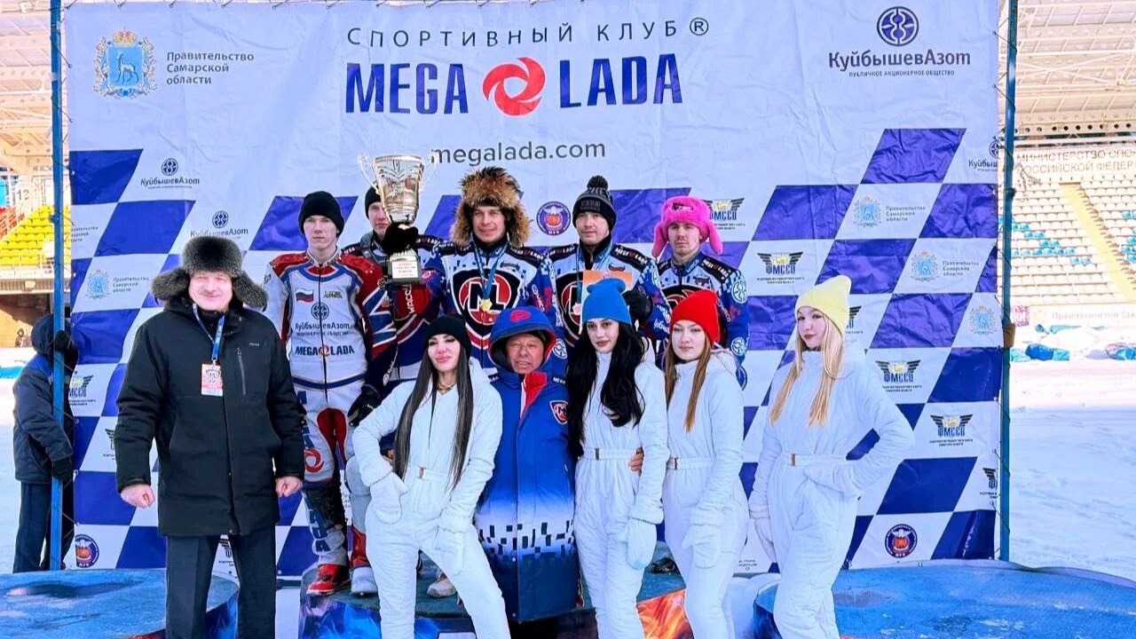 В Тольятти 7–8 марта прошёл личный Кубок России...