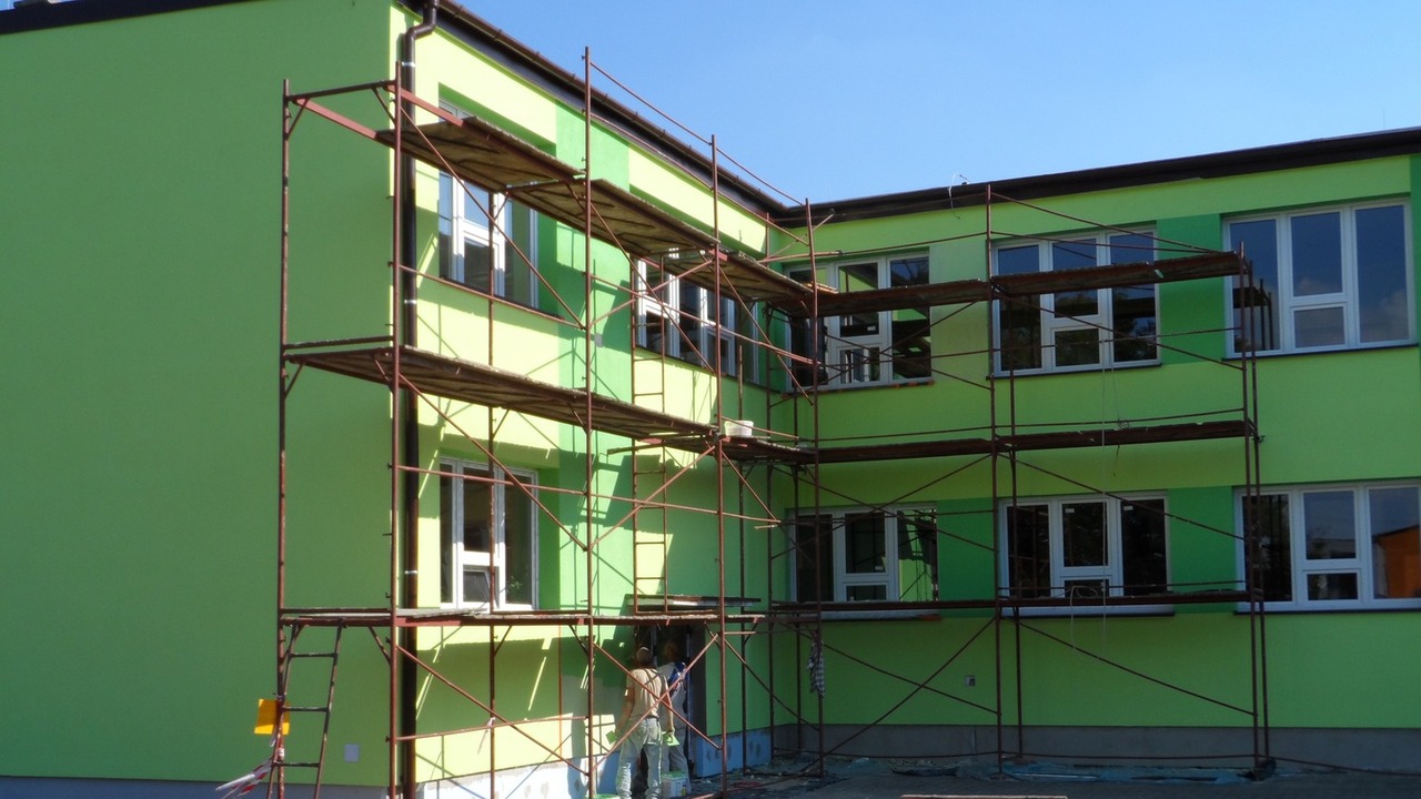 Объявлен открытый конкурс на проведение капремонта