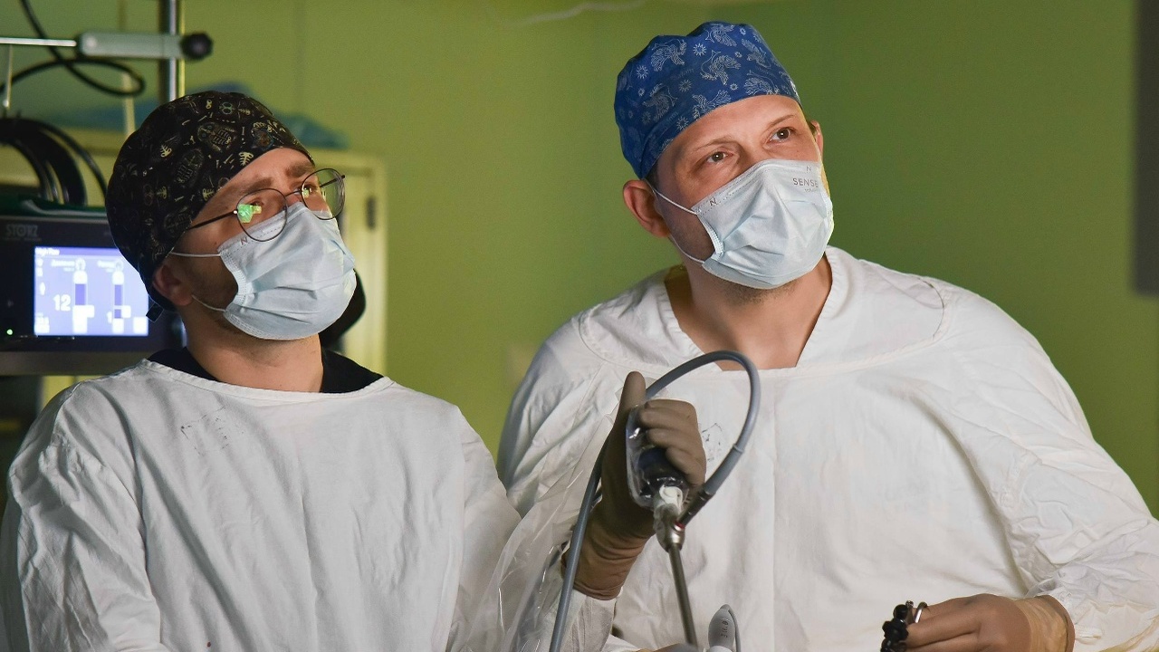 Хирурги онкоотделения №1 СамГМУ провели онлайн-...