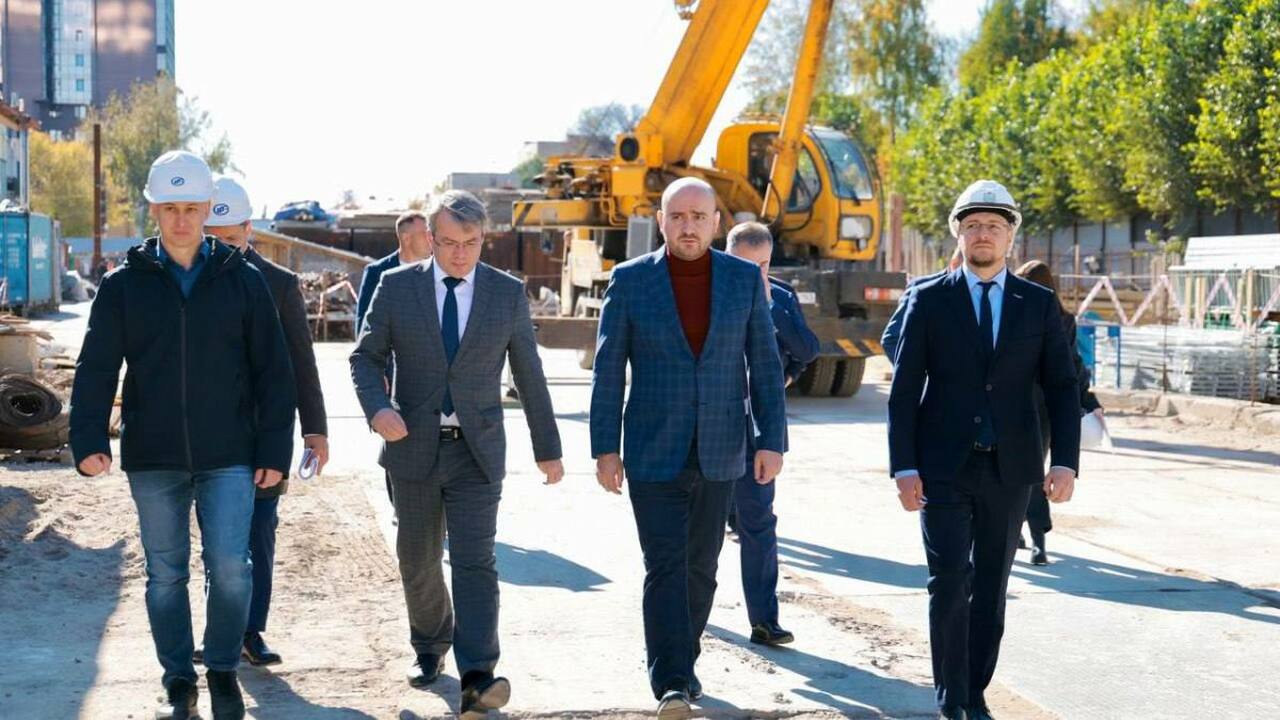 Часть участков, включая зону возле суда, планир...