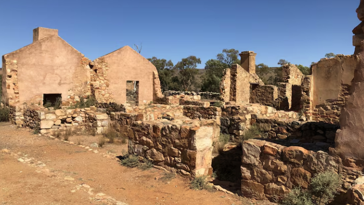 Острова Рекоху, расположенные в южной части Тих...