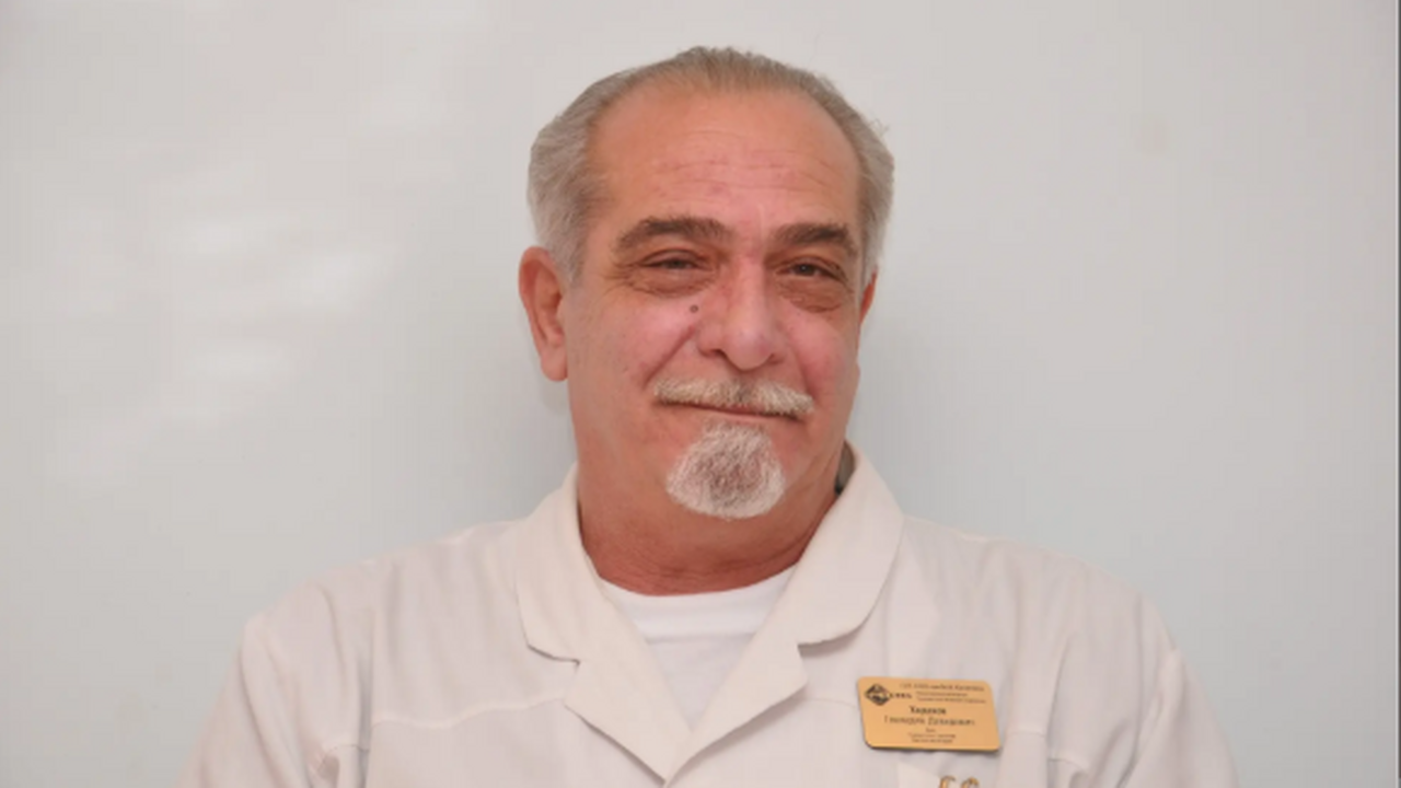 Он посвятил медицине более 50 лет