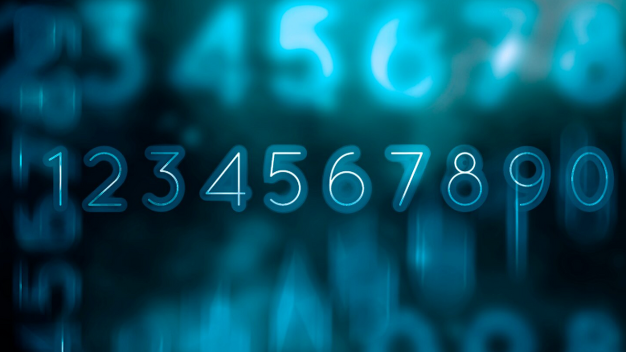 Константа Капрекара 6174 возникает при повторен...