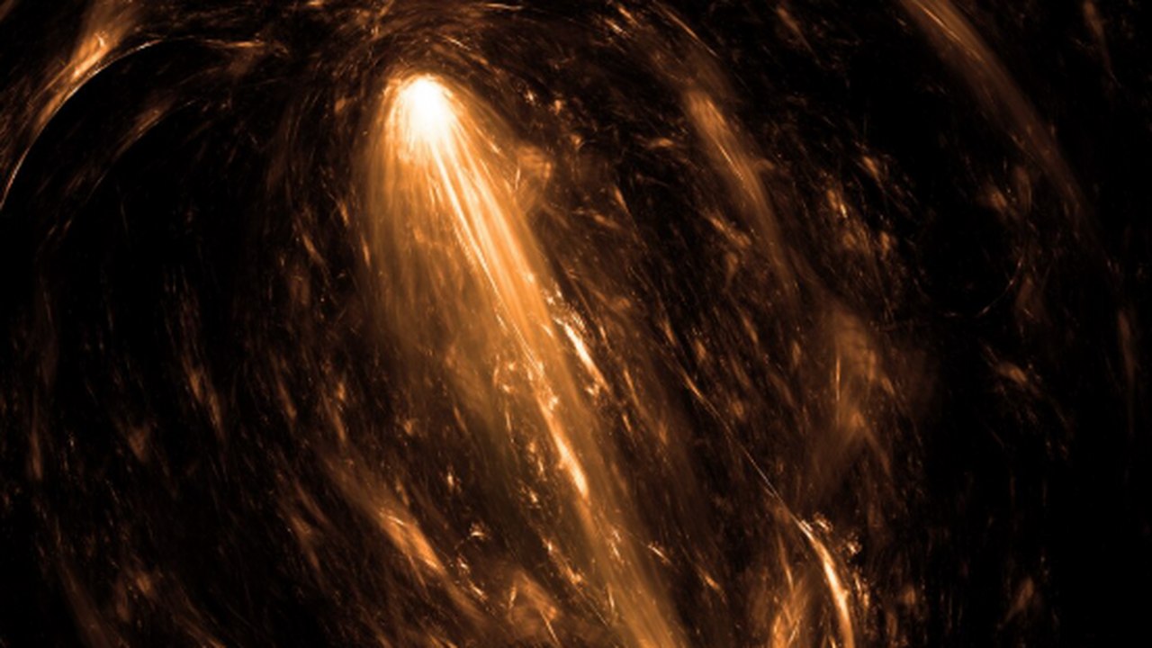 Межзвездная комета 3I/ATLAS стала объектом ново...