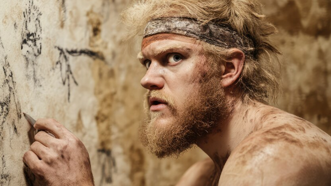 Исследователи выяснили, что два неандертальца, ...