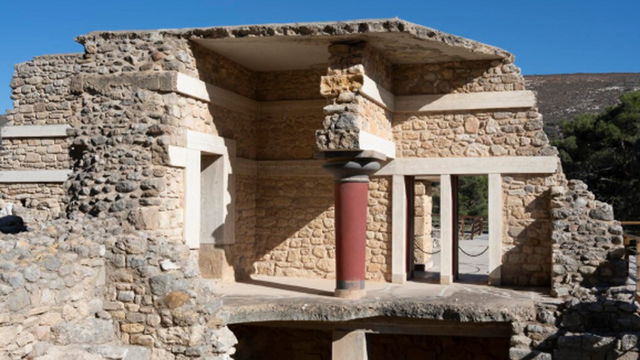 Исследователи восстановили особенности древнего...