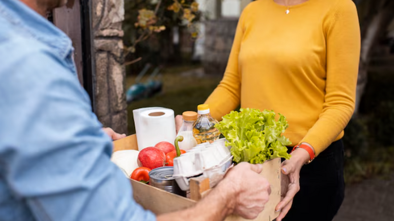 Больше никакой доставки продуктов "на дом": Об этих 3 скрытых причинах молчат сервисы доставки Об этих 3 скрытых причинах молчат сервисы доставки