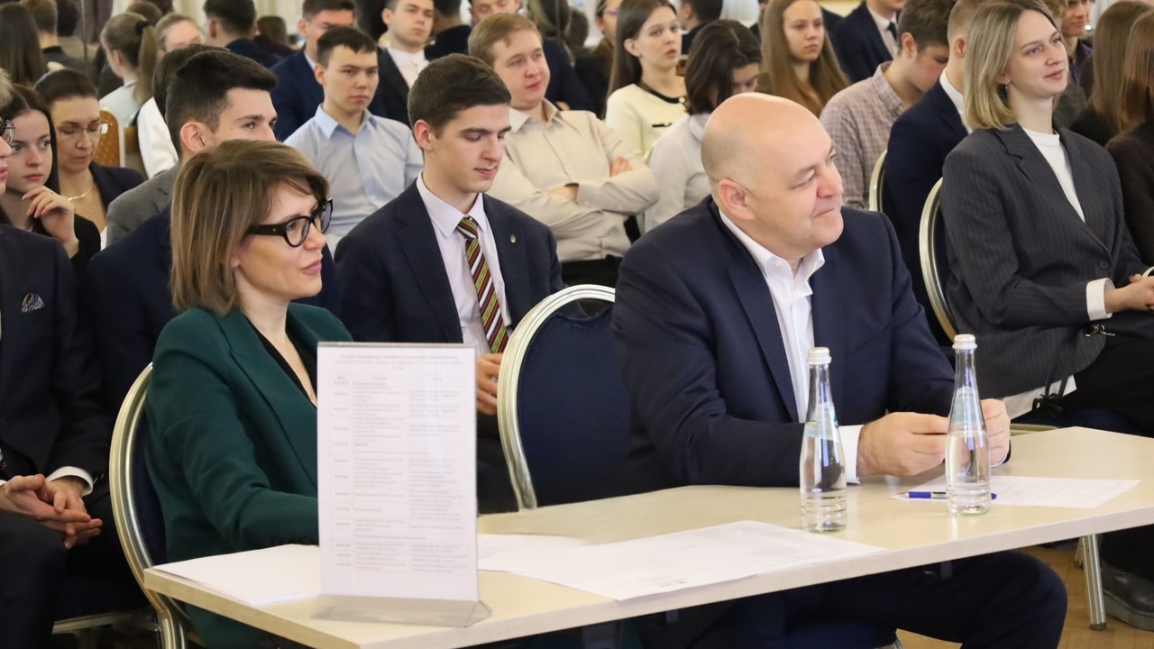 ОДК вручило стипендии за предложенные технологи...