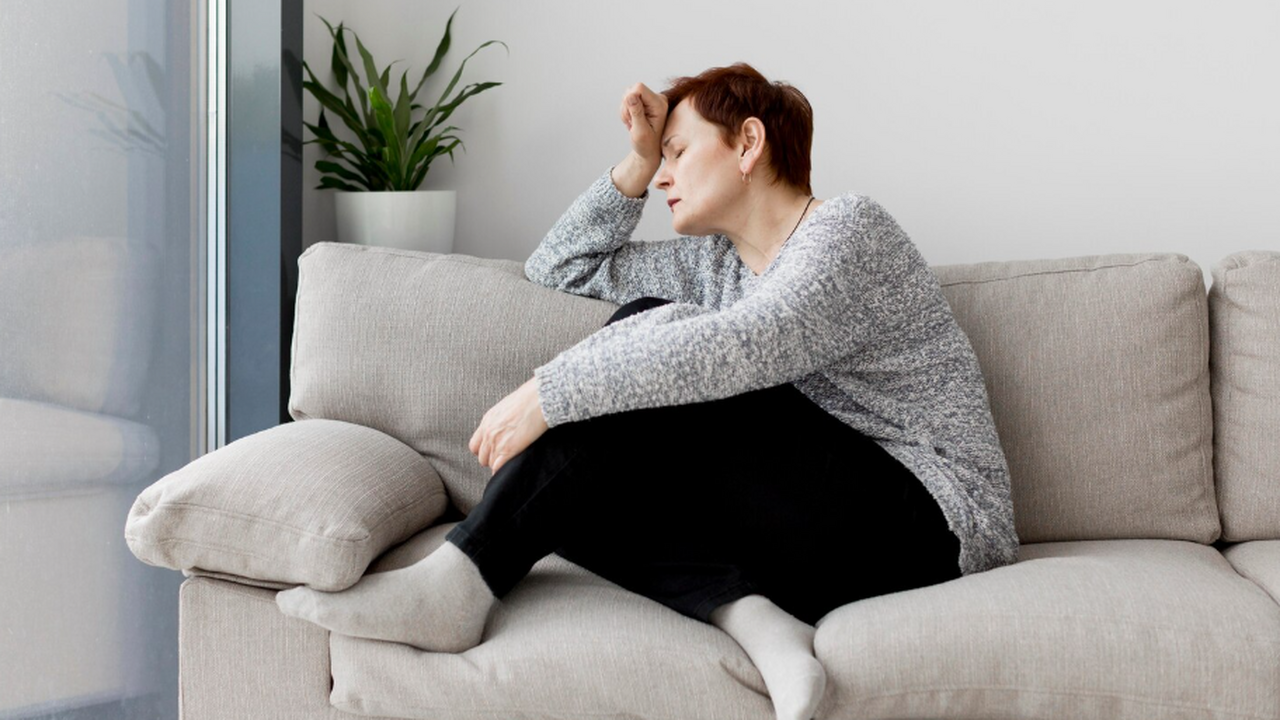 Усталость при депрессии связана с нарушением вы...