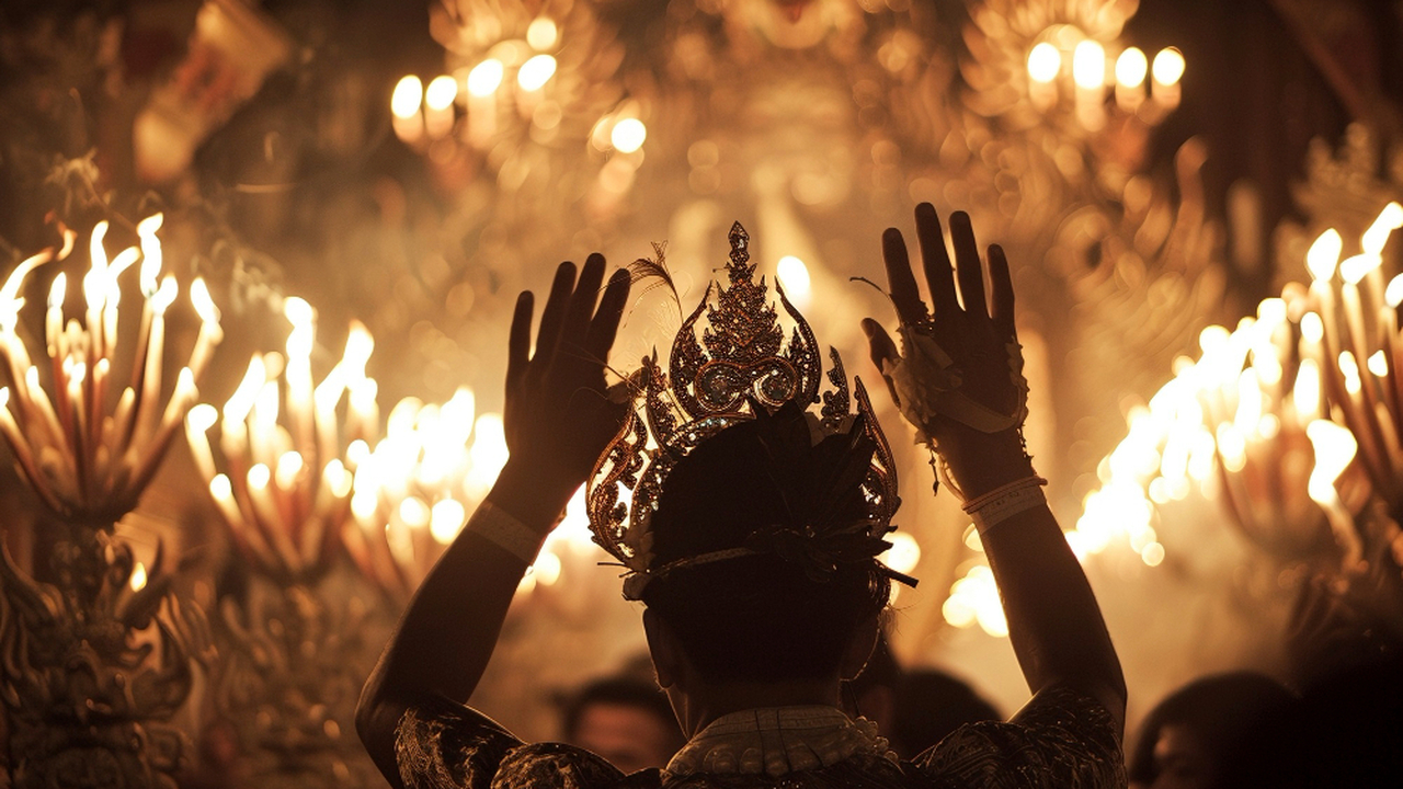 Тревел-блогер Елена Лисейкина, посетившая Бали ...