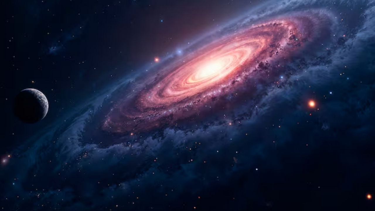 Новые космологические симуляции объясняют, как ...