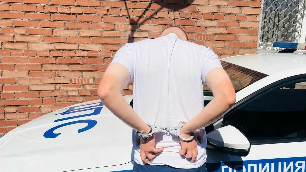 Пассажира такси в Ставропольском районе отправили в колонию за наркотики Инцидент произошёл во время патрулирования терр...