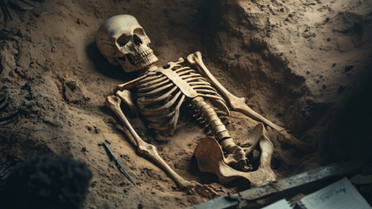 Современные методы радиоуглеродного анализа поз...