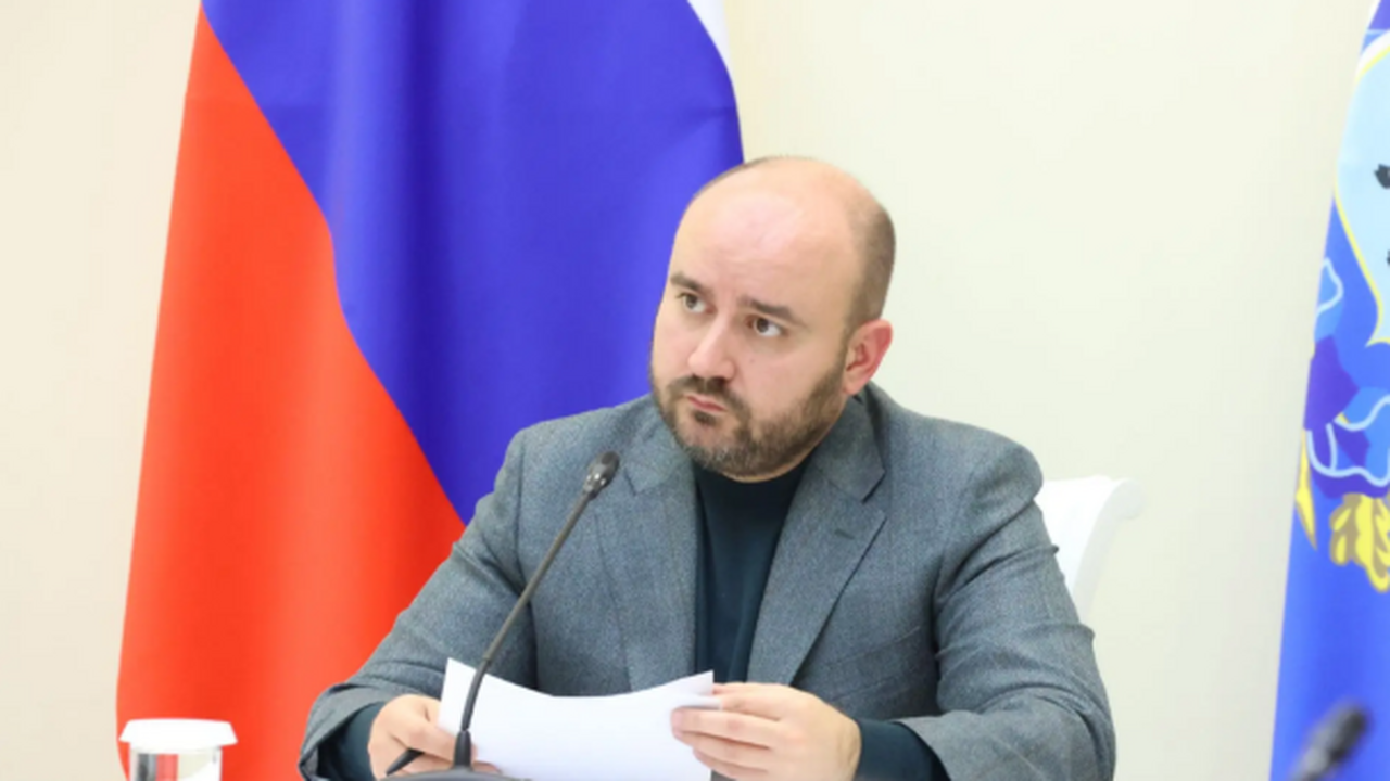 Федорищев рассказал о создании рэп-композиции для правительства Музыкальный трек в исполнении губернатора получ...