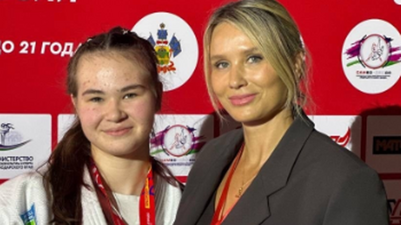 Самарская спортсменка Екатерина Ягич стала чемпионкой России по самбо Теперь она представит Россию на первенстве мира