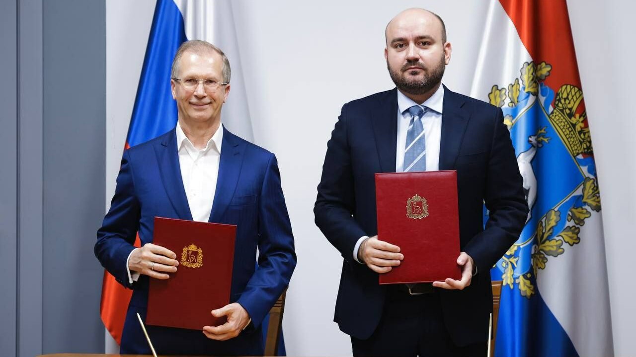 Во вторник, 25 ноября, в Самаре Губернатор Вяче...