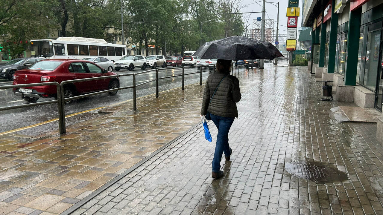 В ночь на 20 ноября в Самарской области прогноз...