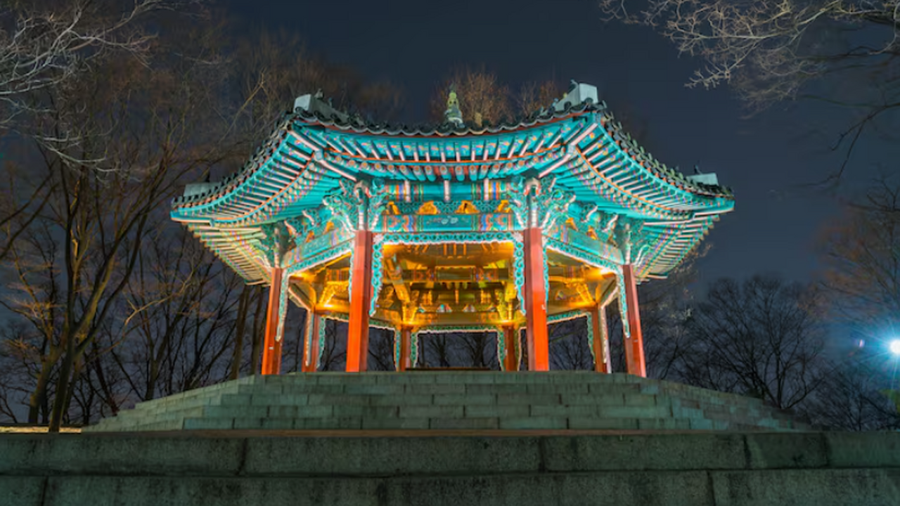 Российский турпоток в Южную Корею становится бо...