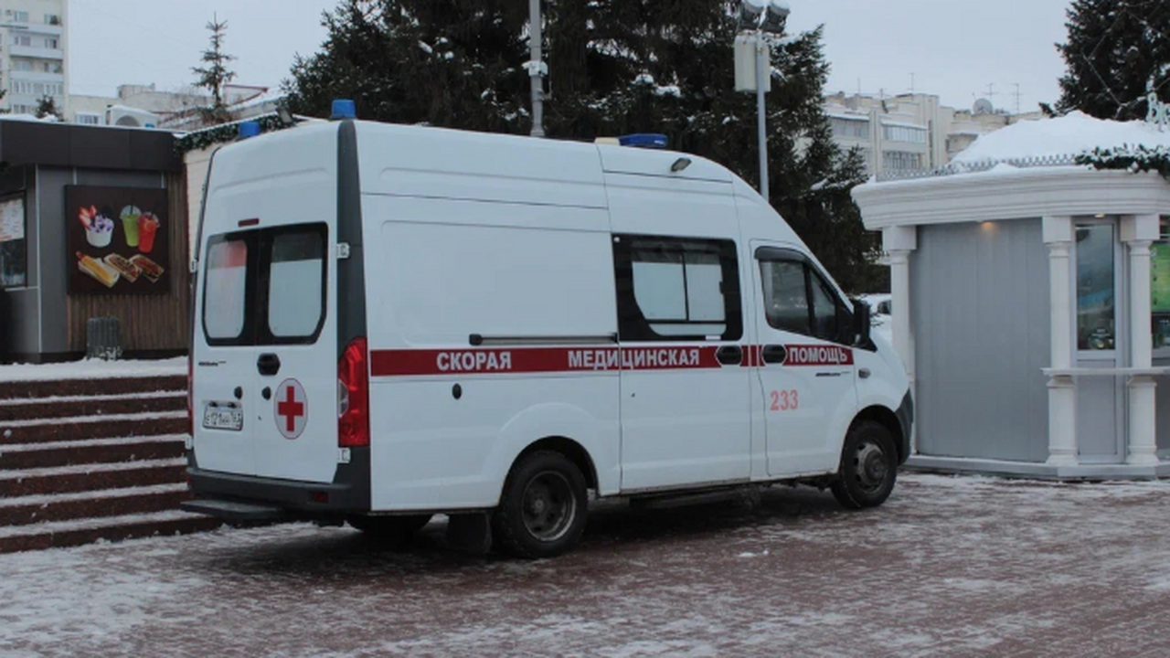 В Самаре пострадала жена погибшего из-за атаки ...