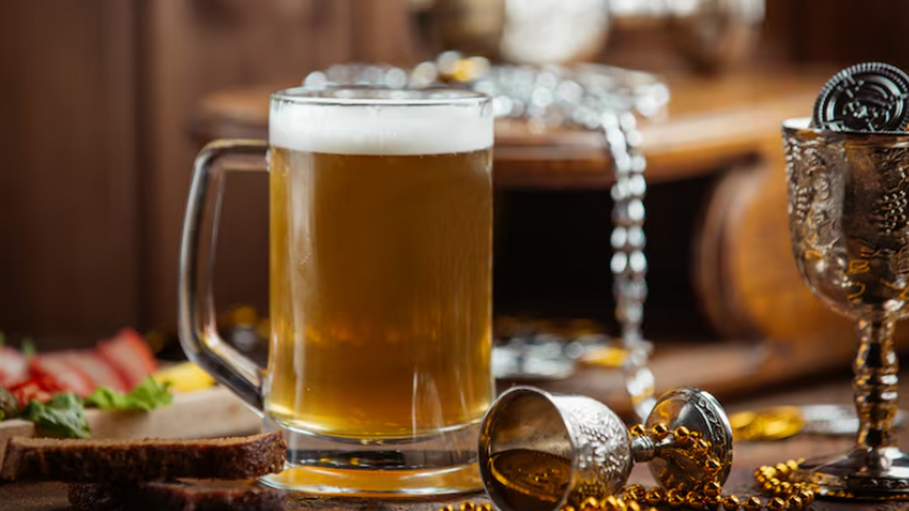 Ученые разработали рецепт пива, в котором тради...