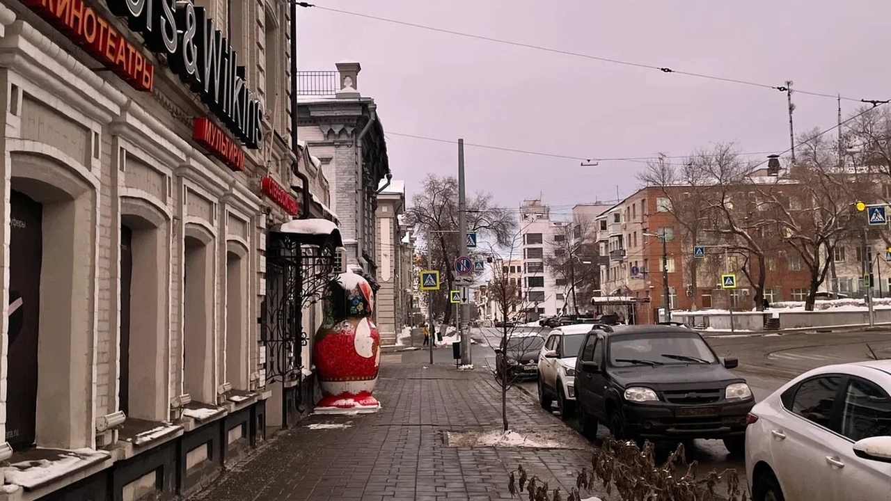 Глава Самары Иван Носков подвёл итоги первого г...