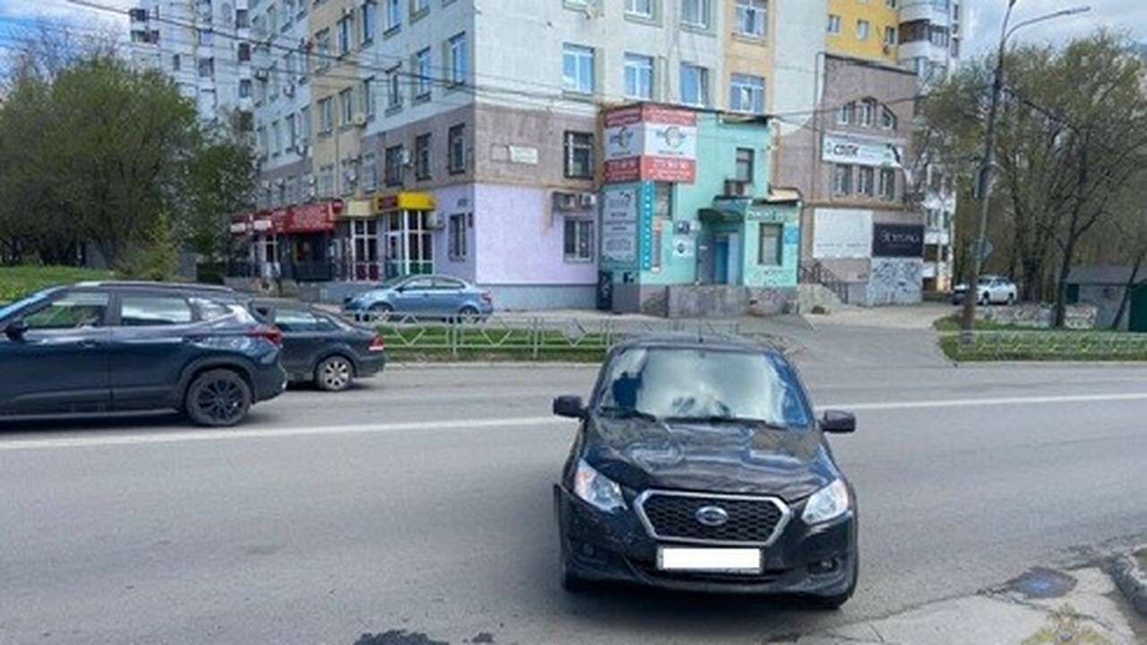 Всего 2 мая в регионе зафиксировано пять ДТП с ...