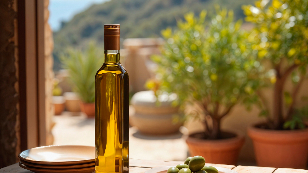 Подсолнечное рафинированное масло — базовый про...