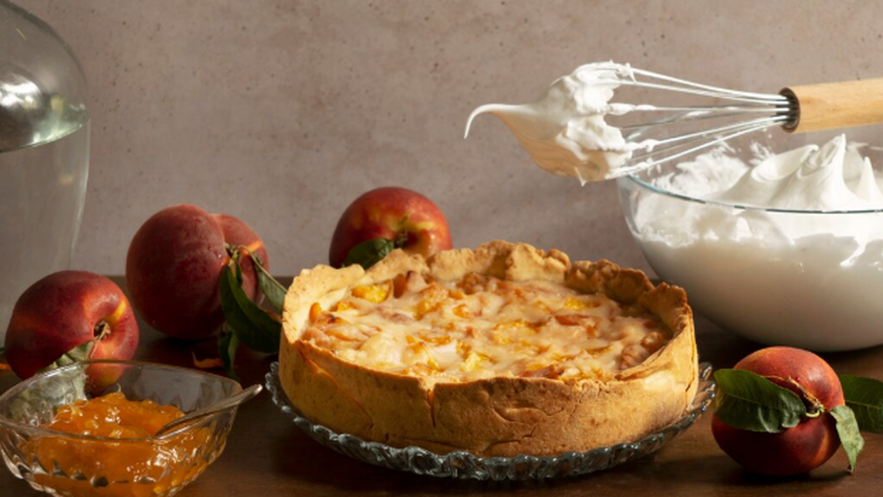 Картофельный пирог, который покорит вашу семью ...