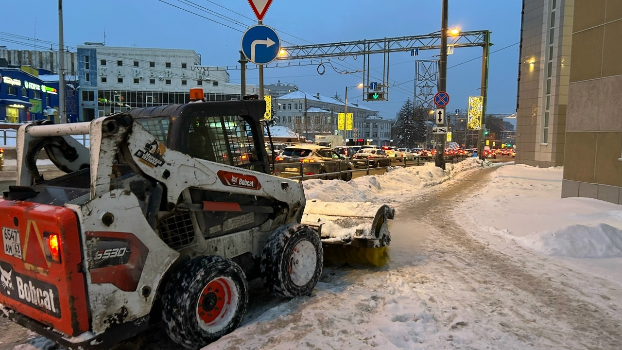 В Министерстве транспорта прошло оперативное со...