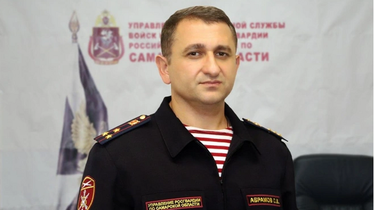 Федорищев обсудил с новым главой областного управления Росгвардии вопросы безопасности Полковник Сергей Абрамов назначен на должность ...