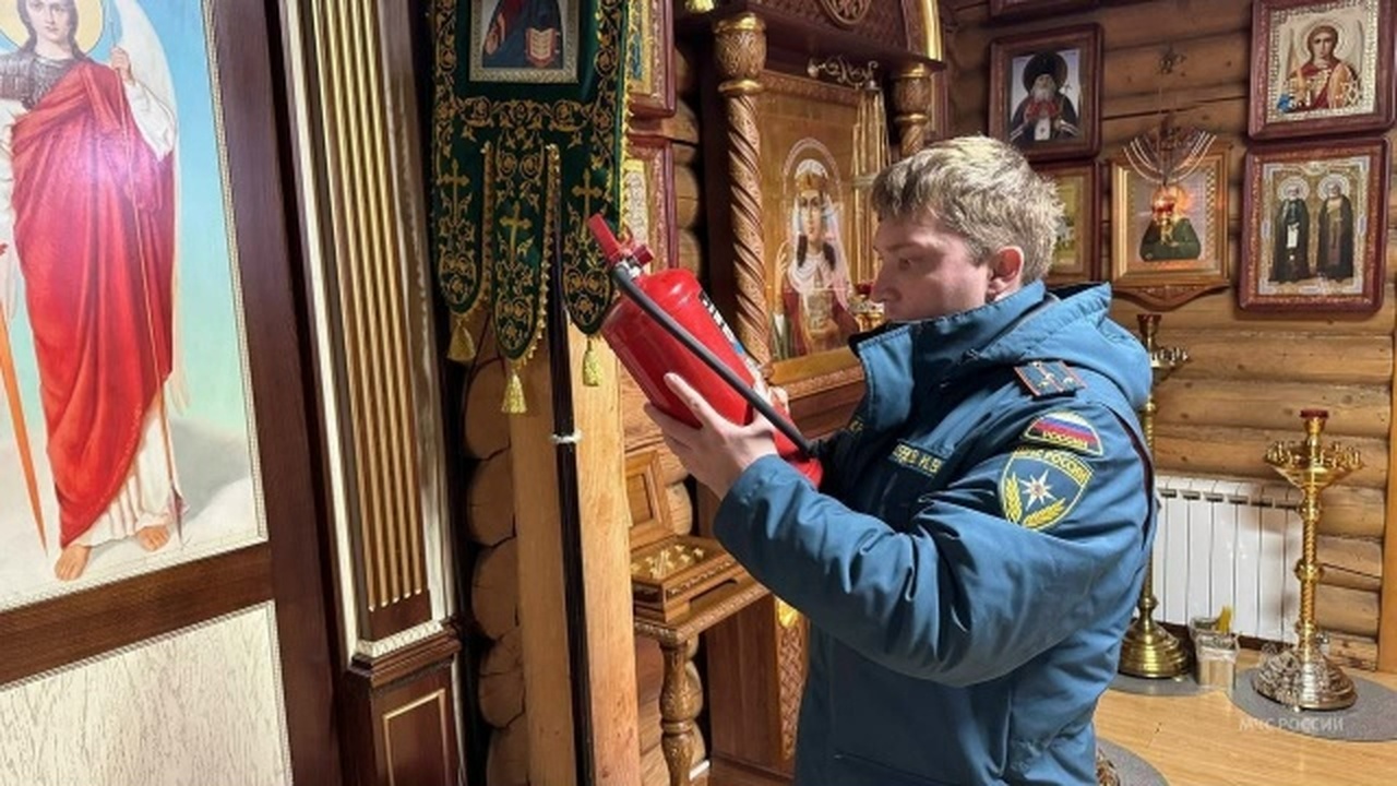 Перед праздником проведены дополнительные проверки