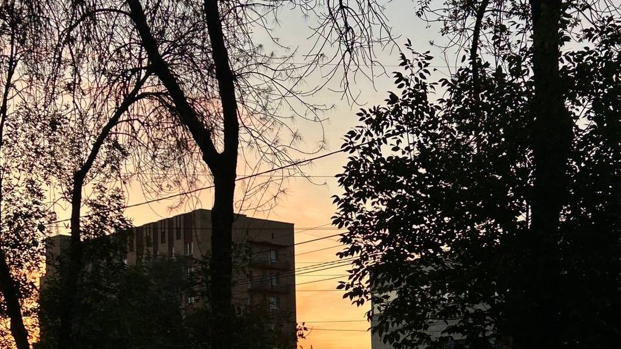 В Самарской области дожди продлятся до воскресенья А в воскресенье возможен мокрый снег