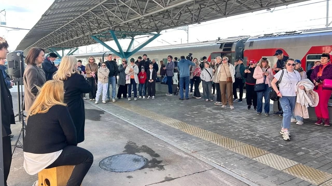 Проект стал частью Недели космоса
