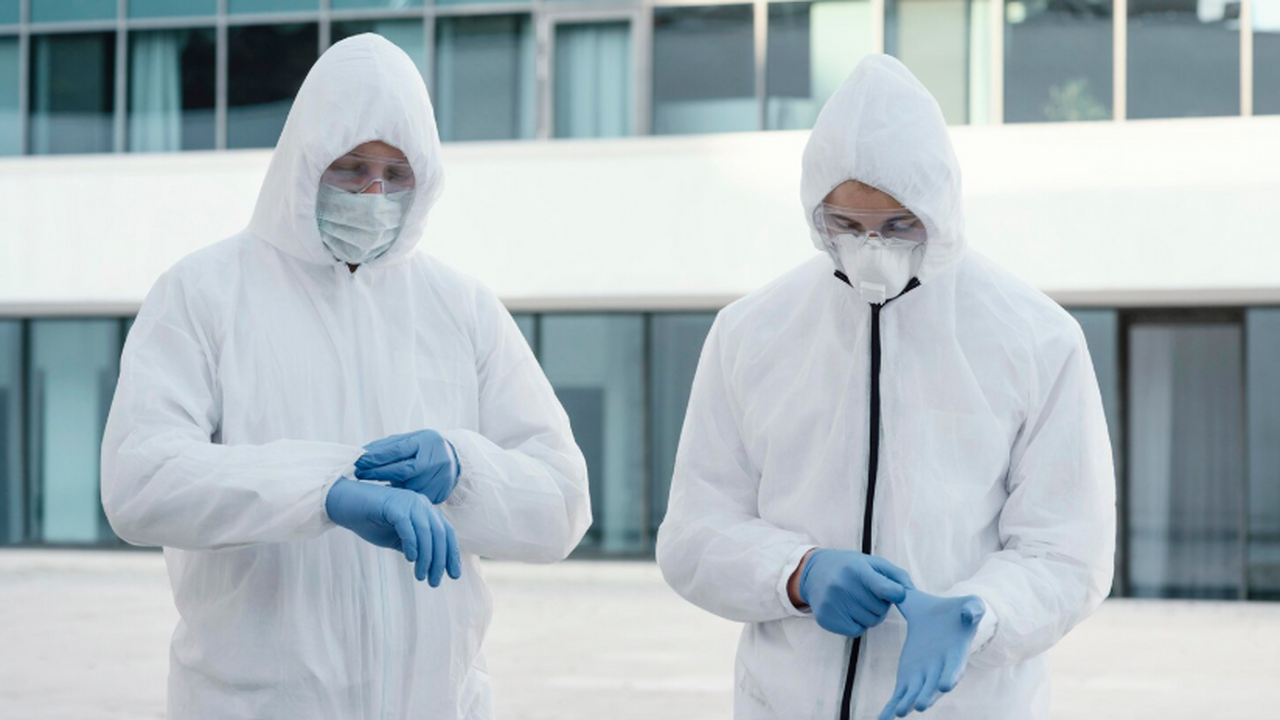 Учёные предупреждают о риске пандемии «Болезни ...