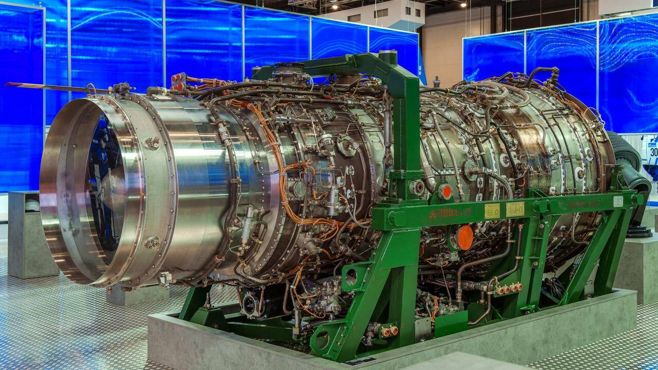 Двигатель НК-36СТ-32 от "ОДК-Кузнецов" вошел в топ-5 национальной премии НК-36СТ-32 может использоваться в различных кли...