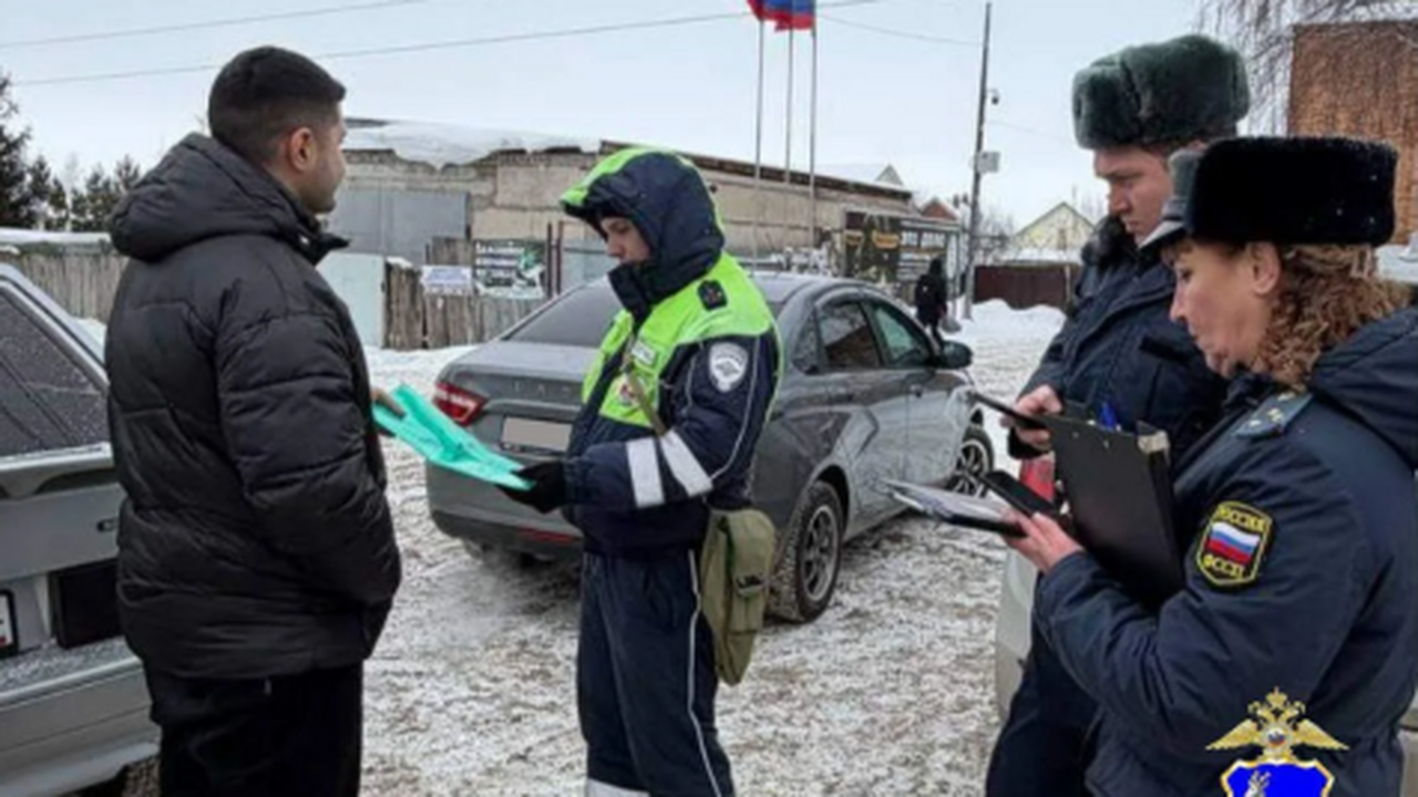 Рейды будут проводиться до 20 февраля