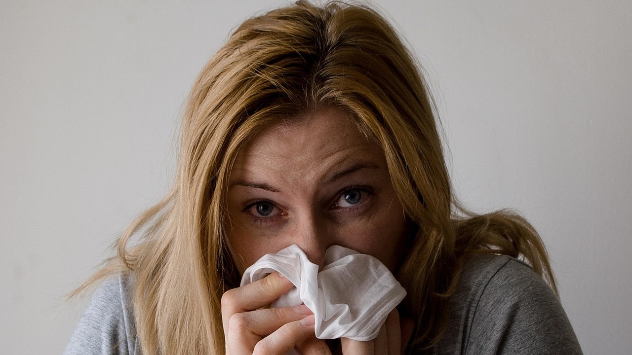 Заболеваемость взрослого населения выросла на 2...