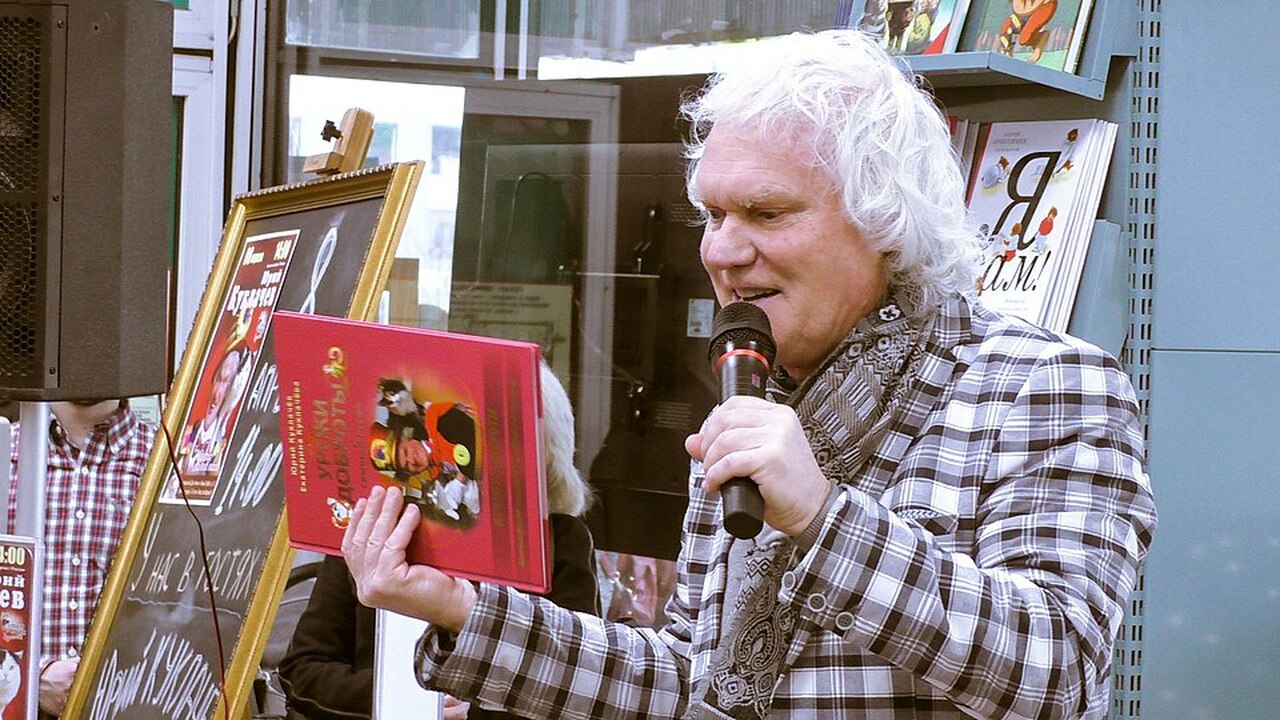 Дмитрий Куклачев рассказал о фильме по биографии Юрия Куклачева Биография охватывает разные исторические период...