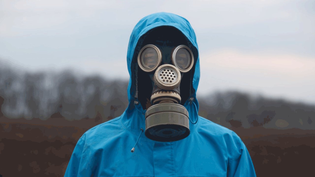 Кандидат химических наук Андрей Дорохов рассказ...