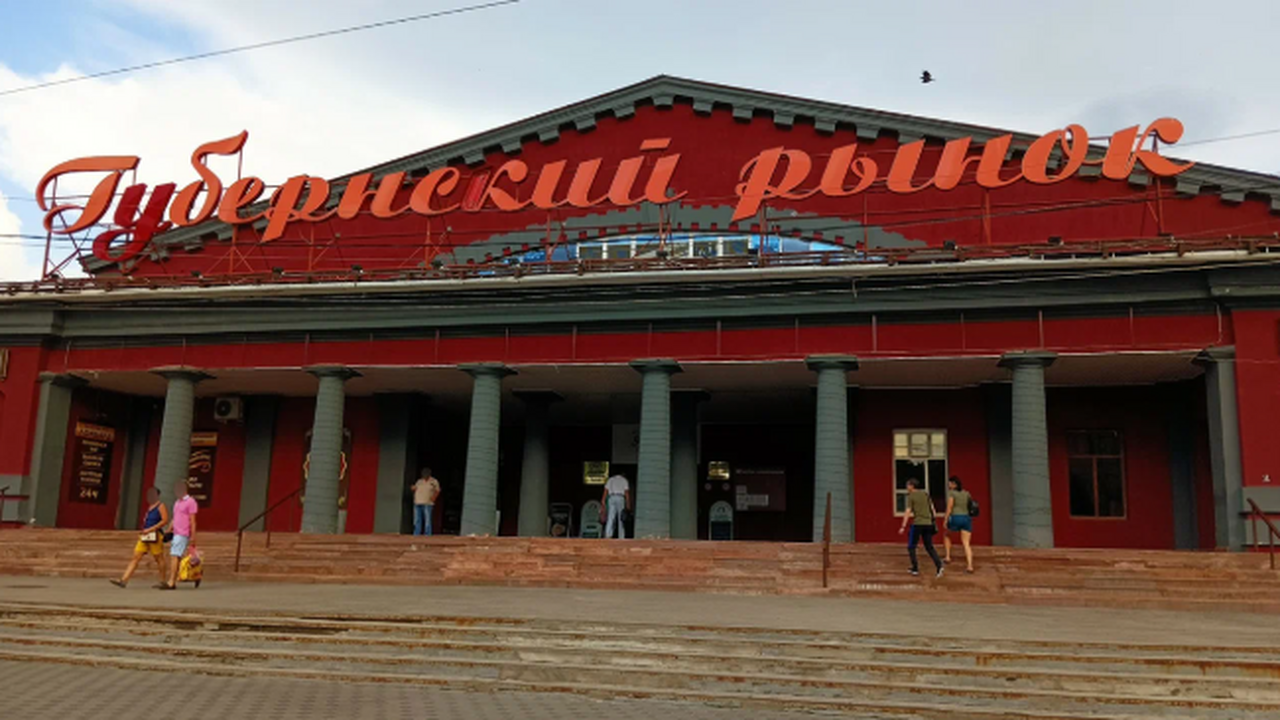 На Губернском рынке в Самаре выявили нарушения пожарной безопасности Нарушения выявила проверка, проведенная прокура...