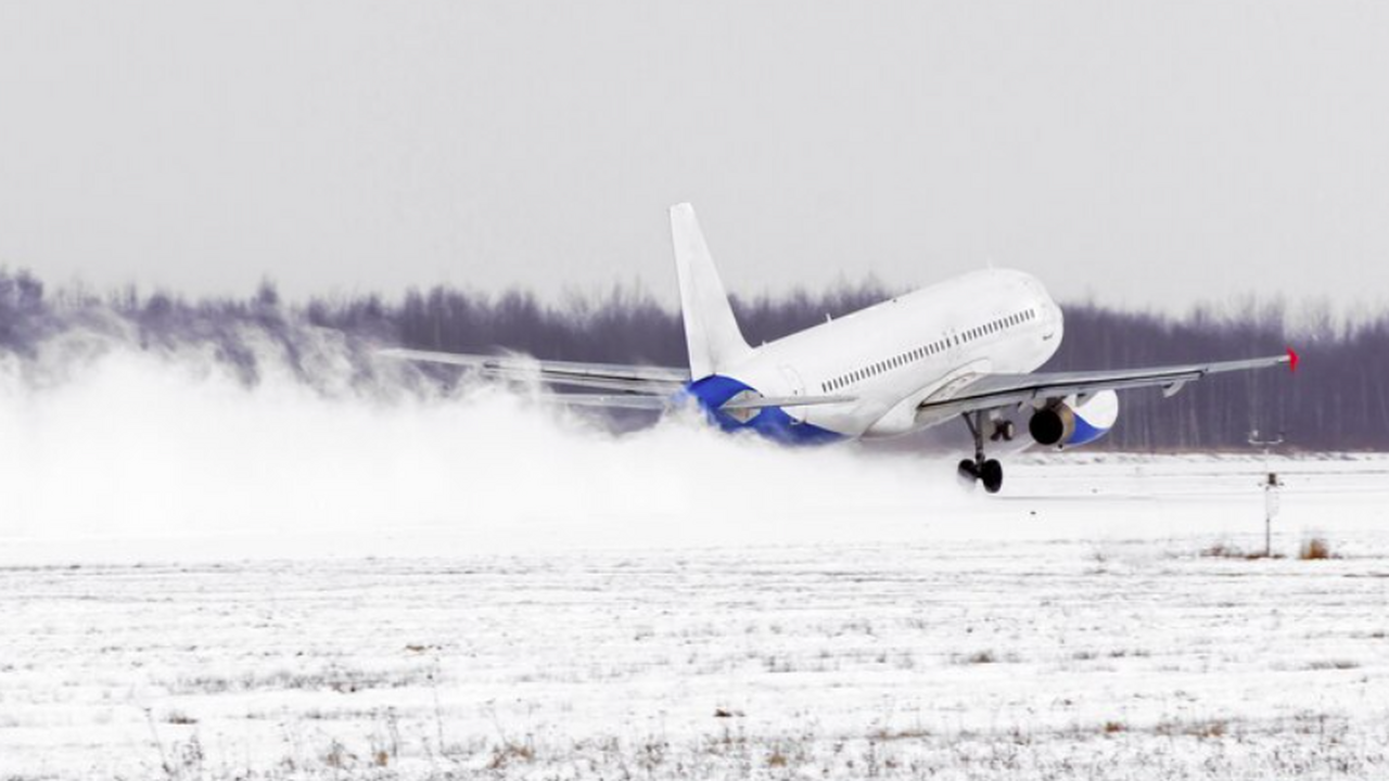 В международном аэропорту Курумоч, расположенно...