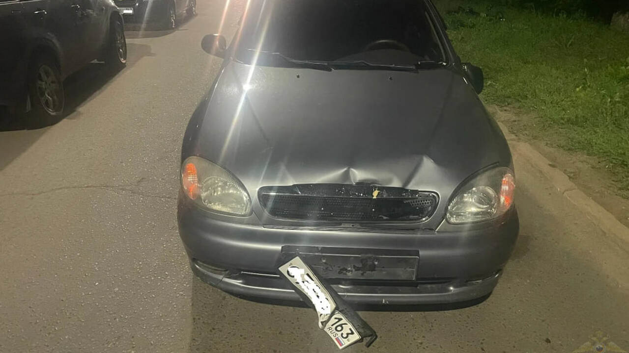 Город захлебнулся в авариях: пенсионер и юный лихач отправили людей в больницу В Самаре 22 июля около 19:50 произошло ДТП на у...
