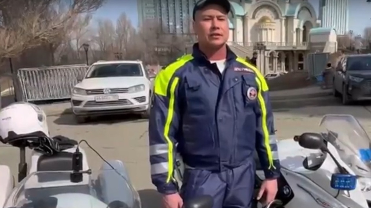 В Самаре усилен контроль за мотоциклистами: на улицы вышел мотовзвод ДПС Инспекторы могут оперативно реагировать на нару...