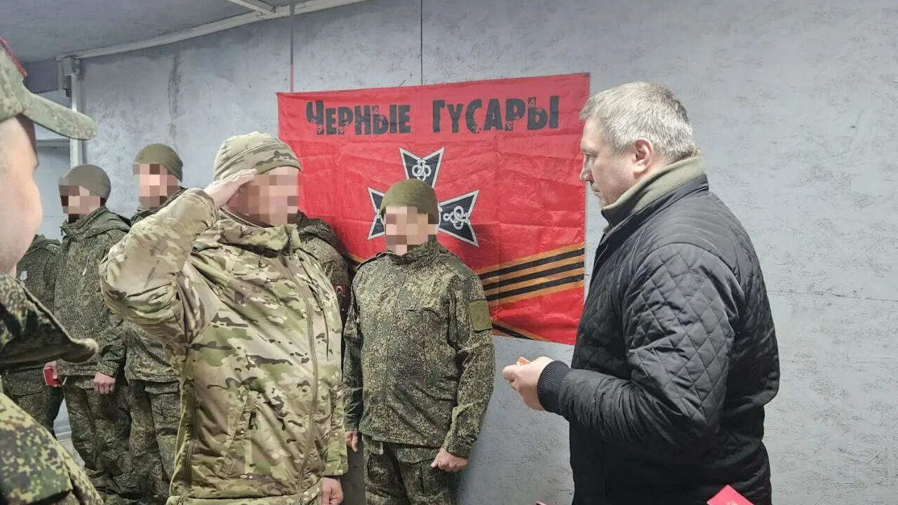 Самарский хирург из СамГМУ работает в зоне СВО ...