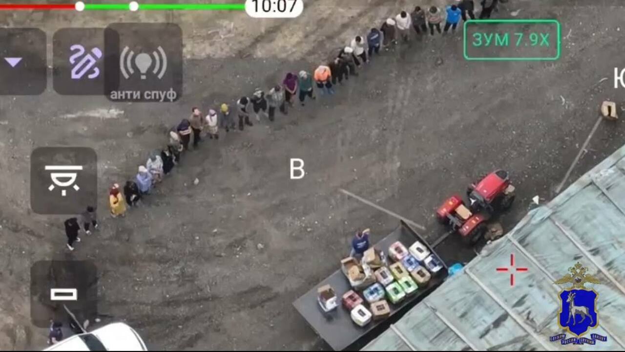 В процессе рейда выявлено 40 нарушений миграцио...