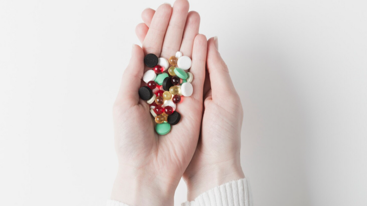 Россияне всё чаще принимают витамин D без анали...