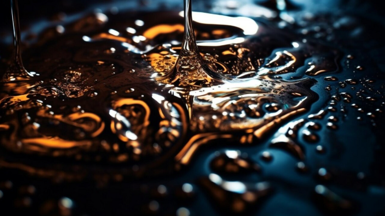 Нефтяной пласт без «подземных озёр»: как наножидкость улучшает нефтеотдачу Нефть на глубине скапливается в пористых порода...