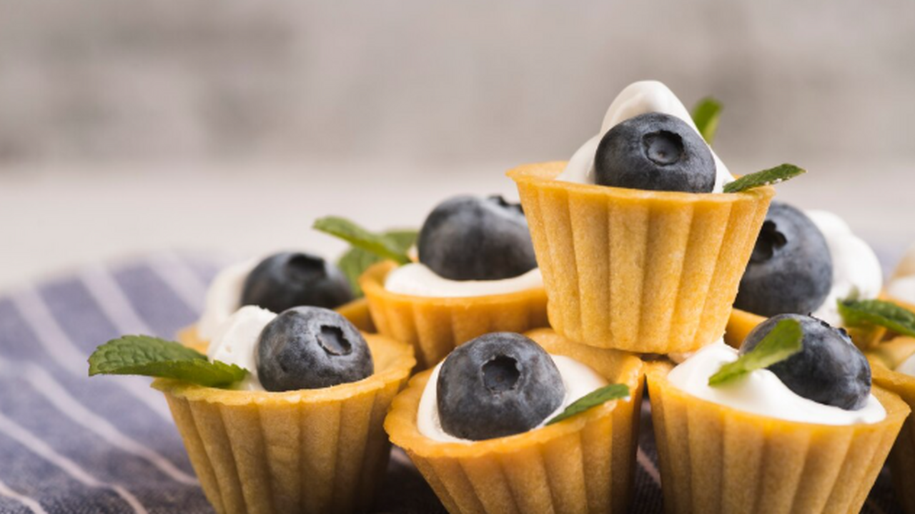 Готовлю 3 варианта тарталеток за 15 минут - быстрое и вкусное угощение для новогоднего стола: все будут довольны Идеальный формат для гостей: эффектно, вкусно и...