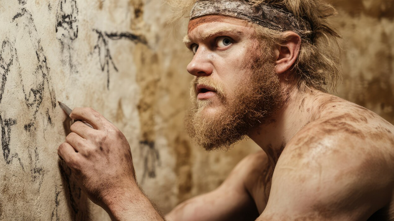 Неандертальцы могли не вымереть из‑за катастроф...